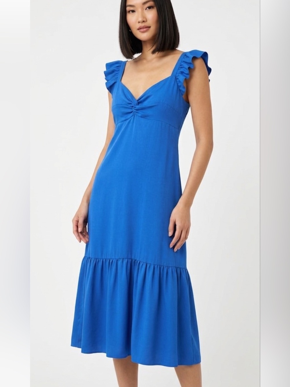 Crosby by Mollie Burch Royal Blue Maxi (NL)